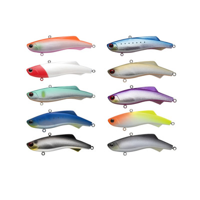 MADNESS Shiriten VIBE 93 | 93mm 28g | Silicon Vibration Bait | JDM Lipless Crank