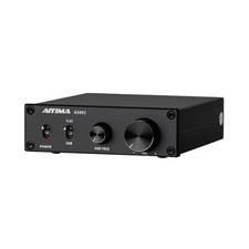 A3001 Mini Mono Amp 300W Subwoofer Amplifier TPA3255 Class D Amp with Full-Fr...