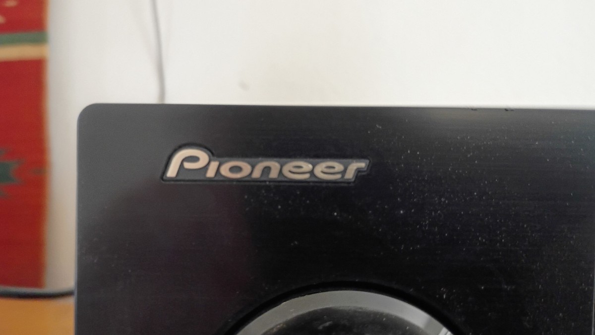 Pioneer VSX-530-K 5.1 Channel AV Receiver with Dolby True HD