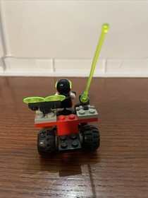 LEGO Space: Mobile Satellite Up-Link (1478) 100% Complete Vintage M-TRON
