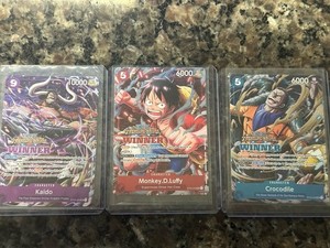 One Piece Treasure Cruise Card | eBay