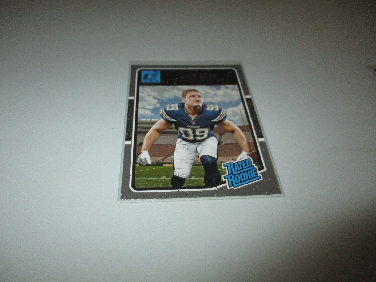 Joey Bosa 2016 Panini Donruss Rated Rookie RC #375