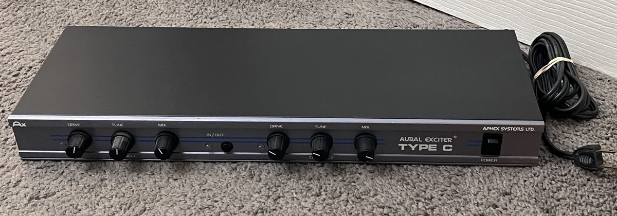 Aphex Aural Exciter for sale | eBay