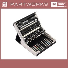 Socket Set For Porsche 50 Piece Racing Tool Line Hazet