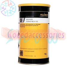 1PC NEW KLUBER ISOFLEX TOPAS NCA 152 Grease 1Kg  35.3 OZ New HIGH QUALITY