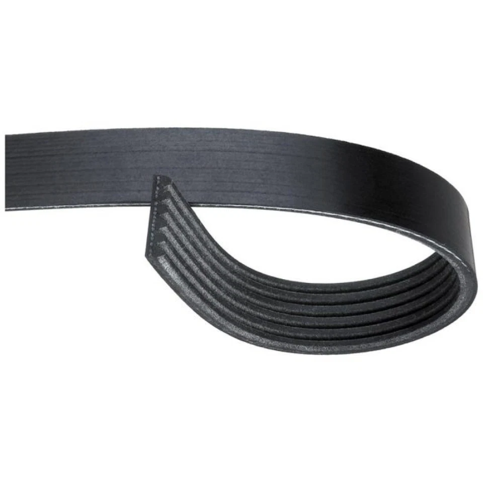 Cinturón serpentino estándar ACDelco original para Mack CT 2005 2006 | 6 costillas 88932759 Foto 2 de 4