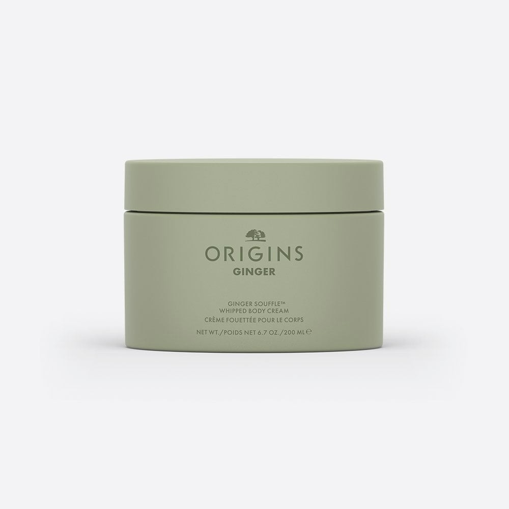 Origins Ginger Souffle Whipped Body Cream 6.7 oz 2617136