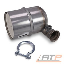 DIESELPARTIKELFILTER FÜR CITROEN BERLINGO C3 C4 C5 PEUGEOT 207 308 508 1.6 HDi