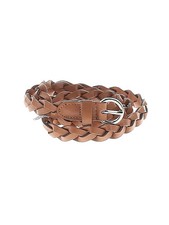 Unbranded Girls Brown Belt 12
