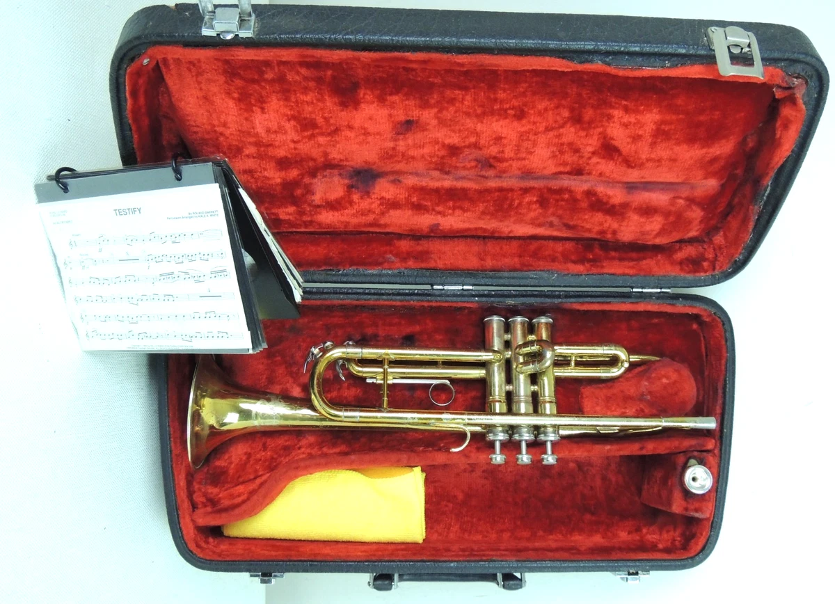 25+ King Vintage Trumpets for sale | Updated Oct 2026