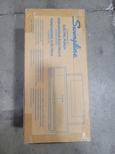 Swingline Commercial Electric Punch A7074535B, 3 Holes, 28 Sheets- NEW IN BOX
