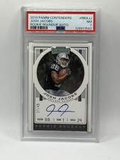 2019 Panini Contenders Football Cards 27