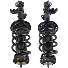 Front Left and Right Suspension Strut and Coil Spring Assembly Fit for Cadillac