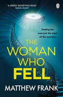 The Woman Who Fell Matthew Frank Taschenbuch Joseph Stark Englisch 2024
