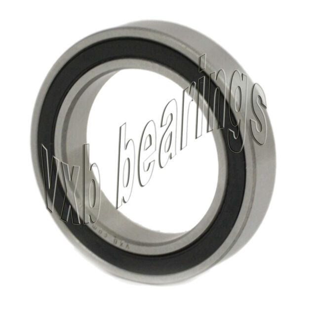 6902-2RS 15x28x7 Ceramic ABEC-5 15mm//28mm//7mm 6902RS Stainless Ball Bearings