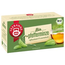 Théière Bio Menthe