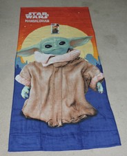 yoda towel