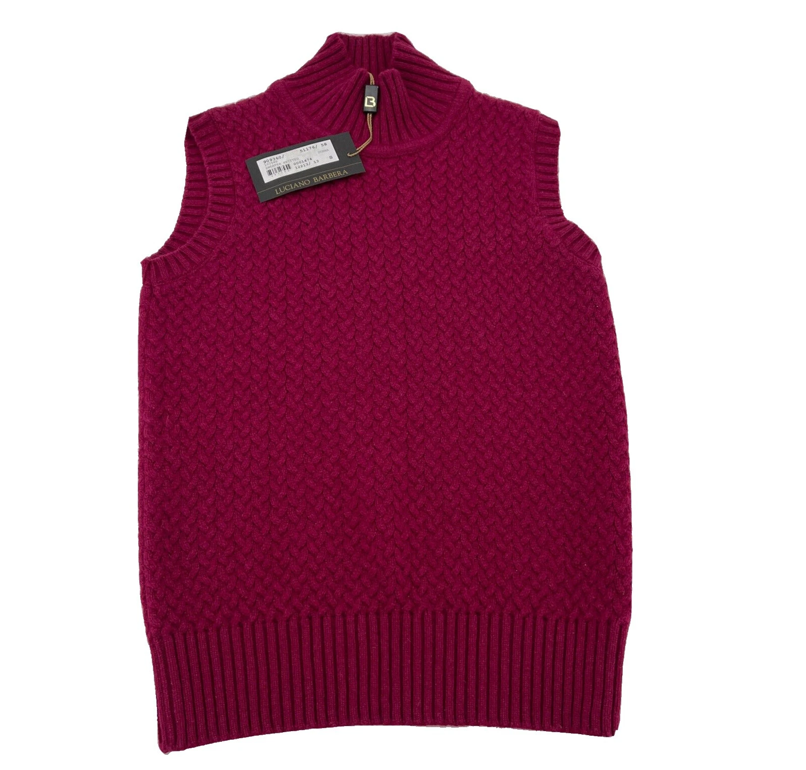 Turtleneck Sleeveless Sweaters for Women
