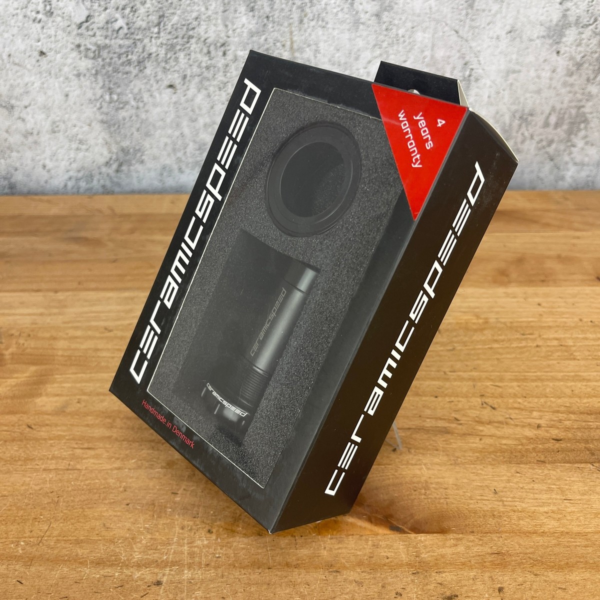 New! Ceramicspeed Italian Threaded ITA Bottom Bracket for Sram DUB