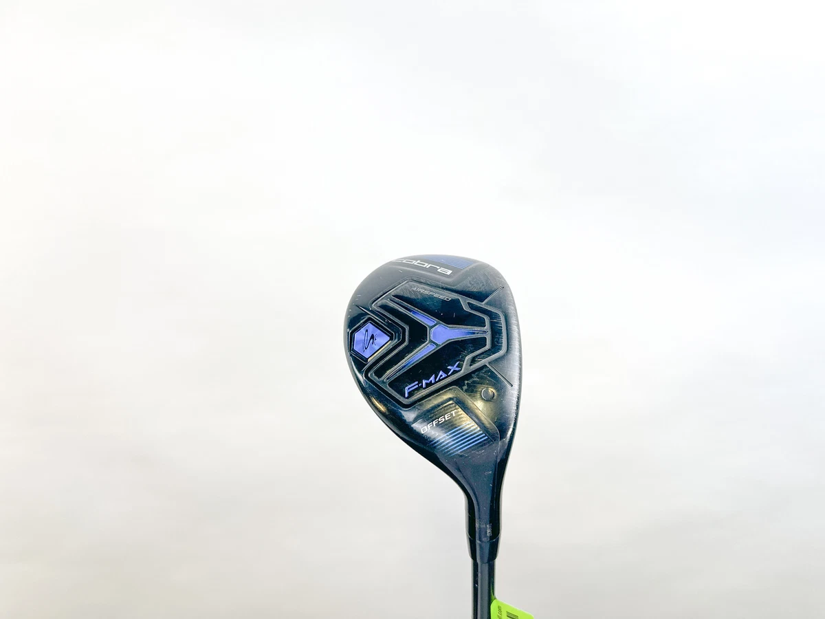 Cobra f max 6 best sale hybrid
