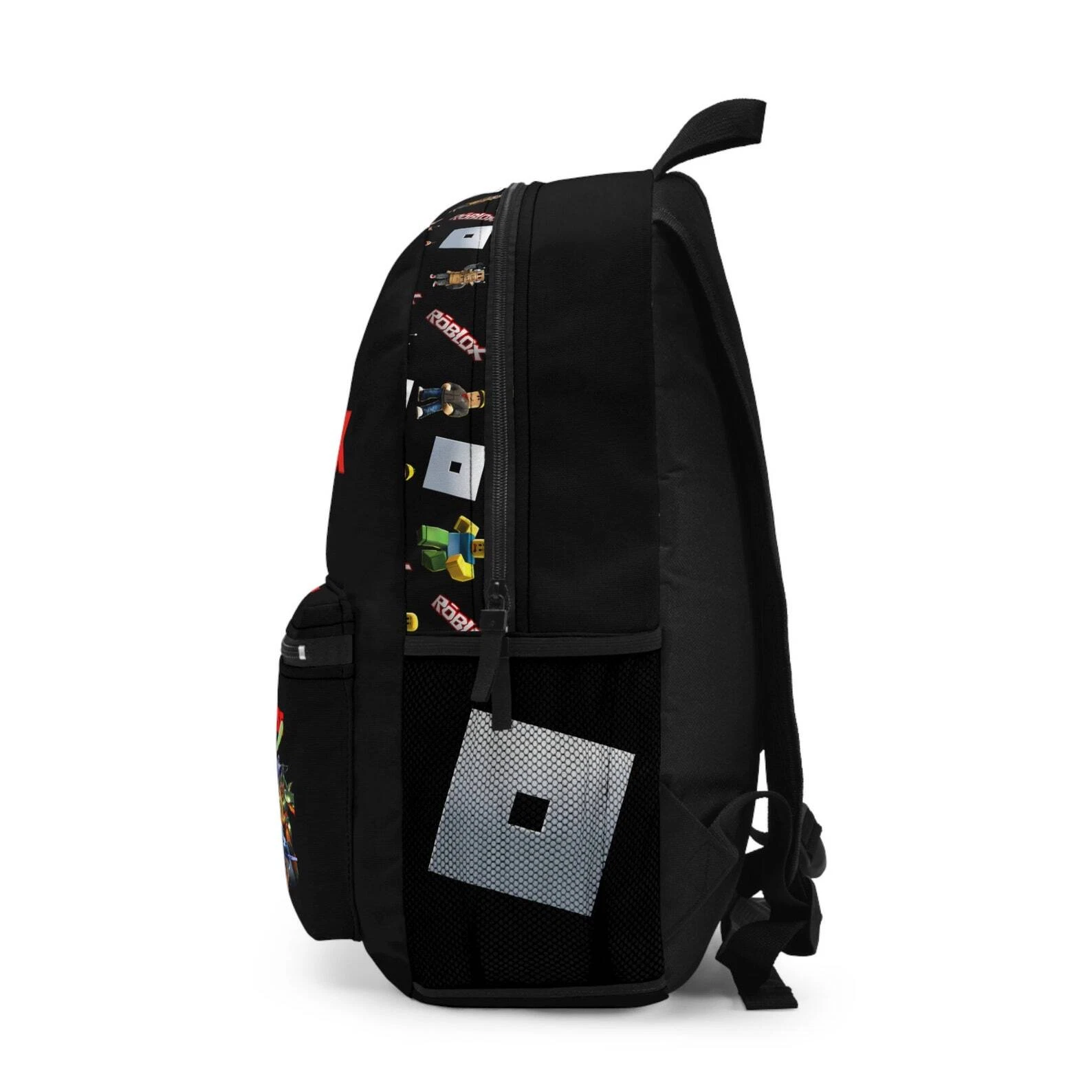 Roblox backpack with name - Personalized for the start of school, gift idea