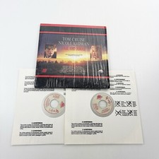 Far and Away Two Disc Laserdisc Letterbox Edition