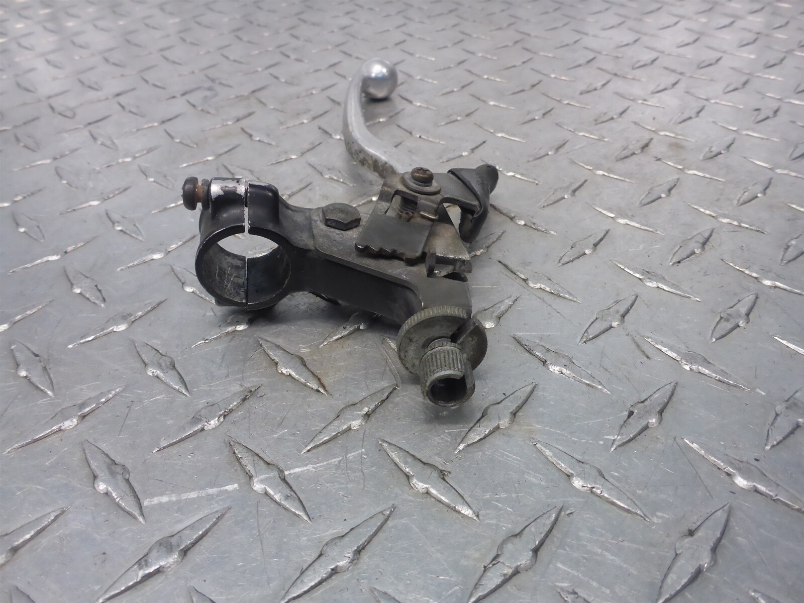 Birel 09 R30CY Clutch Lever Banshee Adjustable eBay