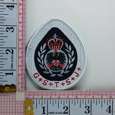 German Coat Of Arms Patch Badge Crest Logo G4