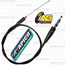 Apico Throttle Cable For Kawasaki KX 125 1988-1991 KX 250 1994-1991 KDX 200 1988
