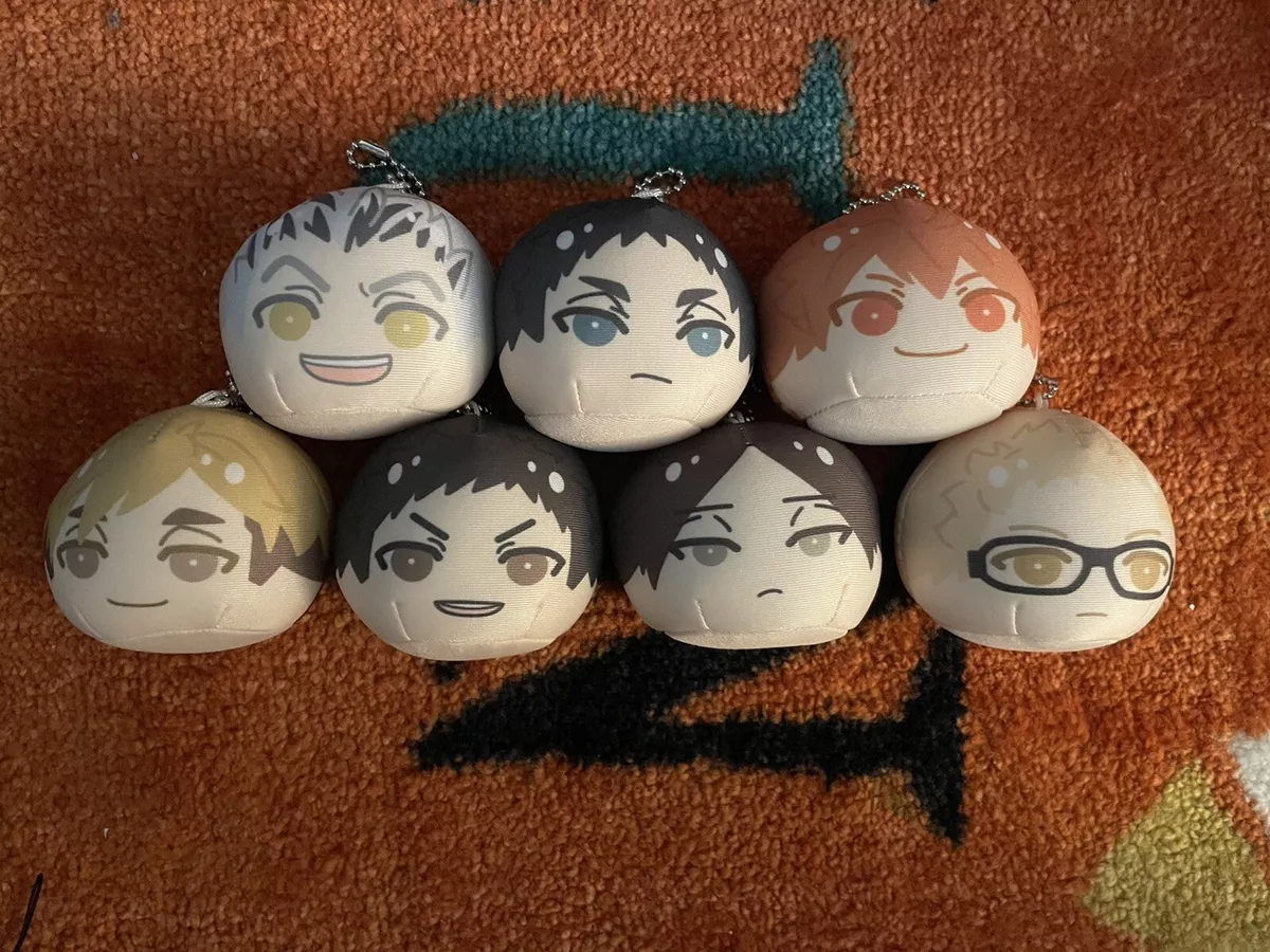 Haikyuu Omanjuu *NEW* · CarmenLimRUI · Online Store Powered by Storenvy