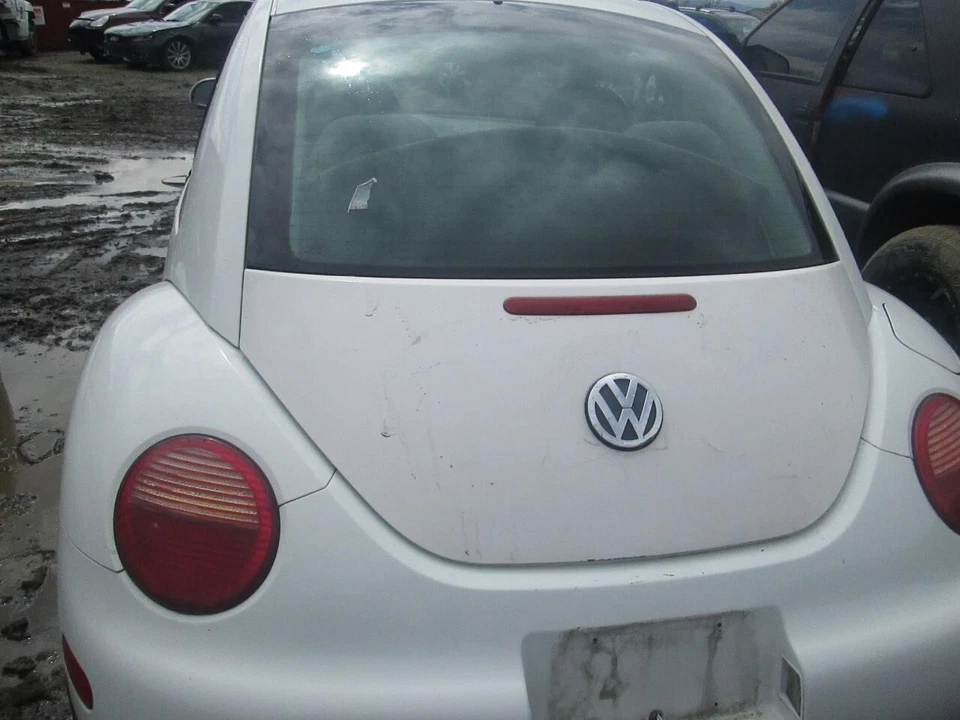 Medidor de velocímetro usado se adapta a: Volkswagen Beetle Cluster 1998 MPH 2,0 L MT grado A Foto 4 de 4