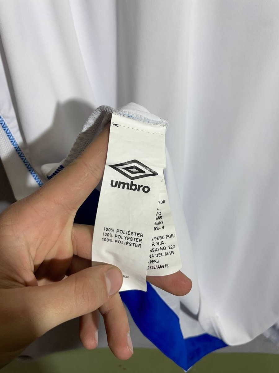 Maillot Extérieur AVAI FC 2021/22 – Umbro Taille M, Homme, Brésil – état Très Bon (7/10)