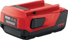 Hilti B22 21.6V 4.0Ah batterie li-ion autre