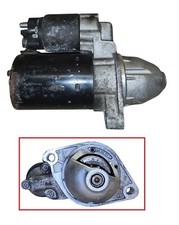 Mercedes Benz W202 W203 W204 W211 200 180 250 Anlasser Starter BENZIN 0001107406