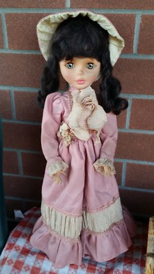 Rarissima Bambola Migliorati anni 70 Altezza 48 Cm da collezione