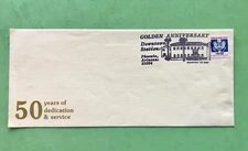 1986 Phoenix Arizona Downtown Post Office / 50th Annv. - FDC