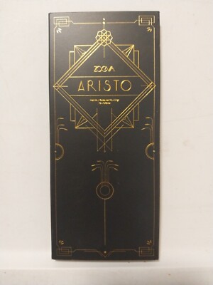 Zoeva Aristo Eyeshadow Palette 10 Shades Matte Shimmer Cosmetic Italy New