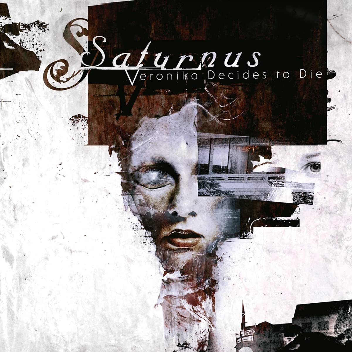 Saturnus Veronika Decides To Die (CD)