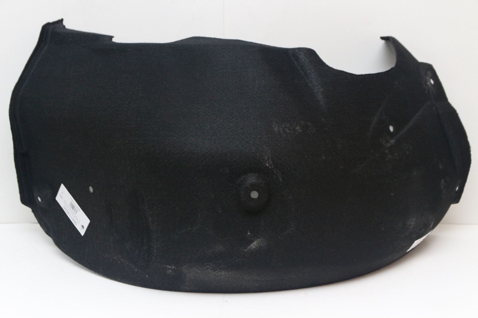 08-19 Maserati GranTurismo Front Right Rear fender Liner Wheel Rear splash OEM