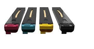 4PK Compatible Toner for Xerox DC240 DC250 WC 7665 250 Docucolor 240 DC242 DC260