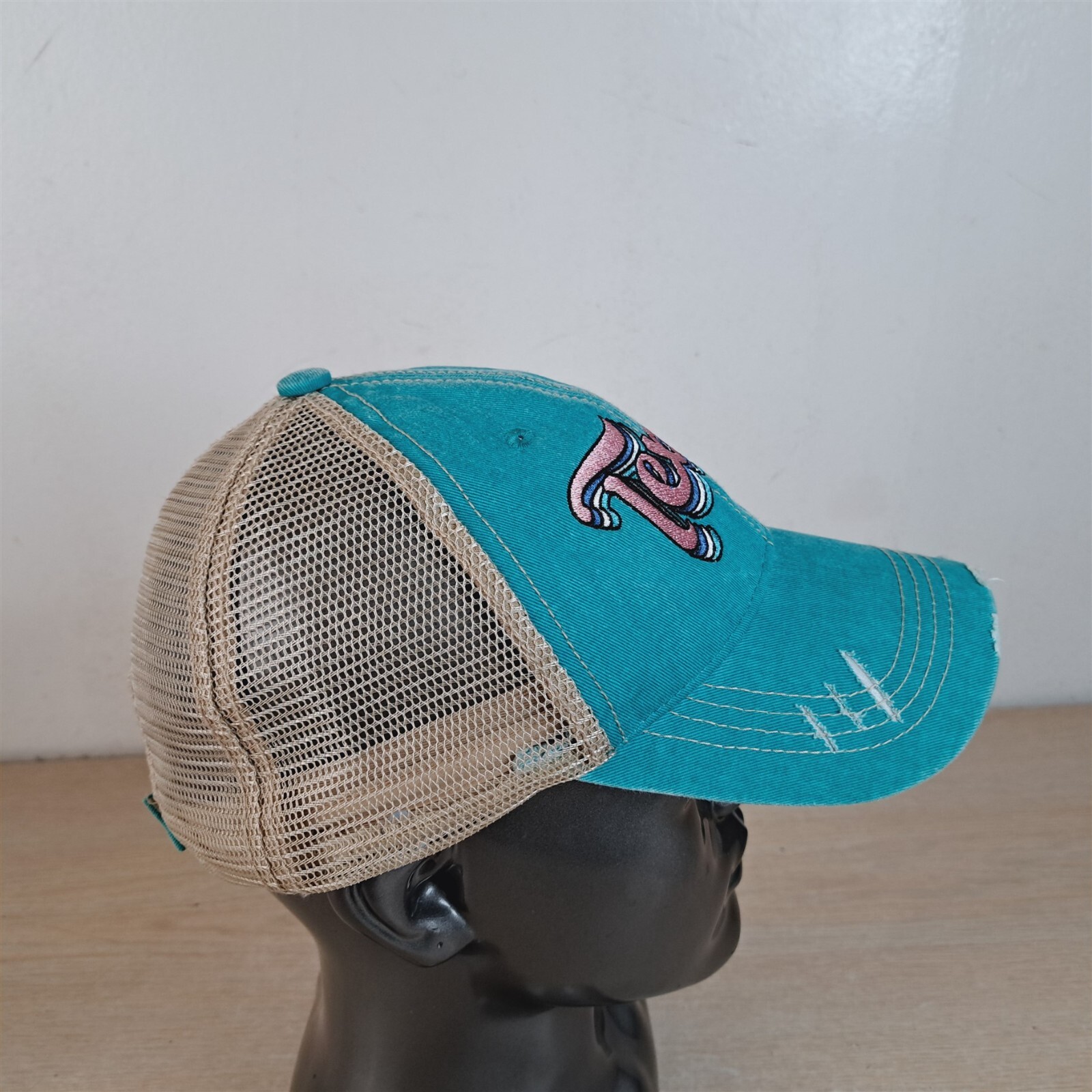 TEXAS SPELLOUT SCRIPT WOMENS ADJUSTABLE STRAP TRU… - image 4