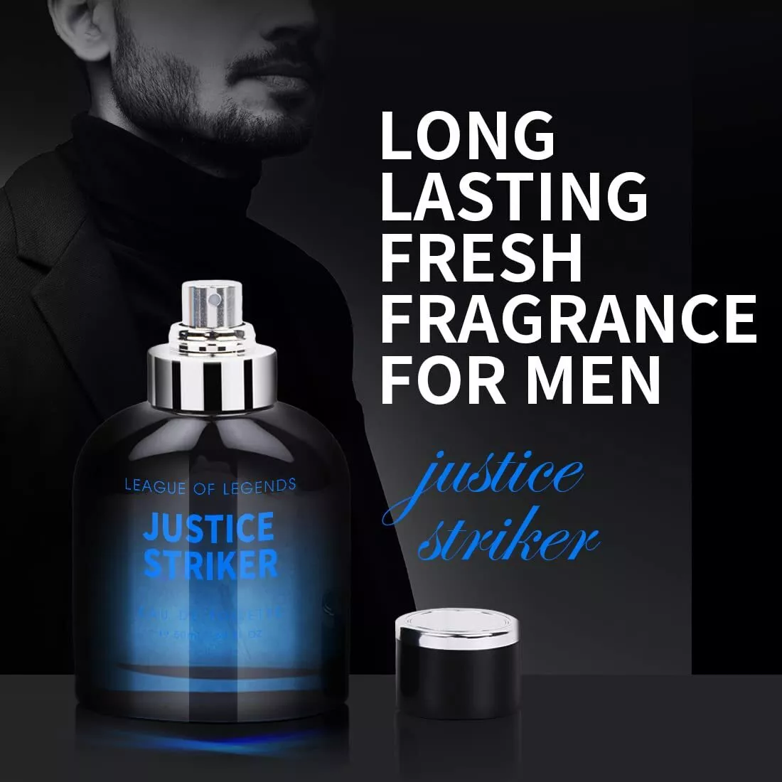 Men's Luxury Cologne, Fine Fragrances