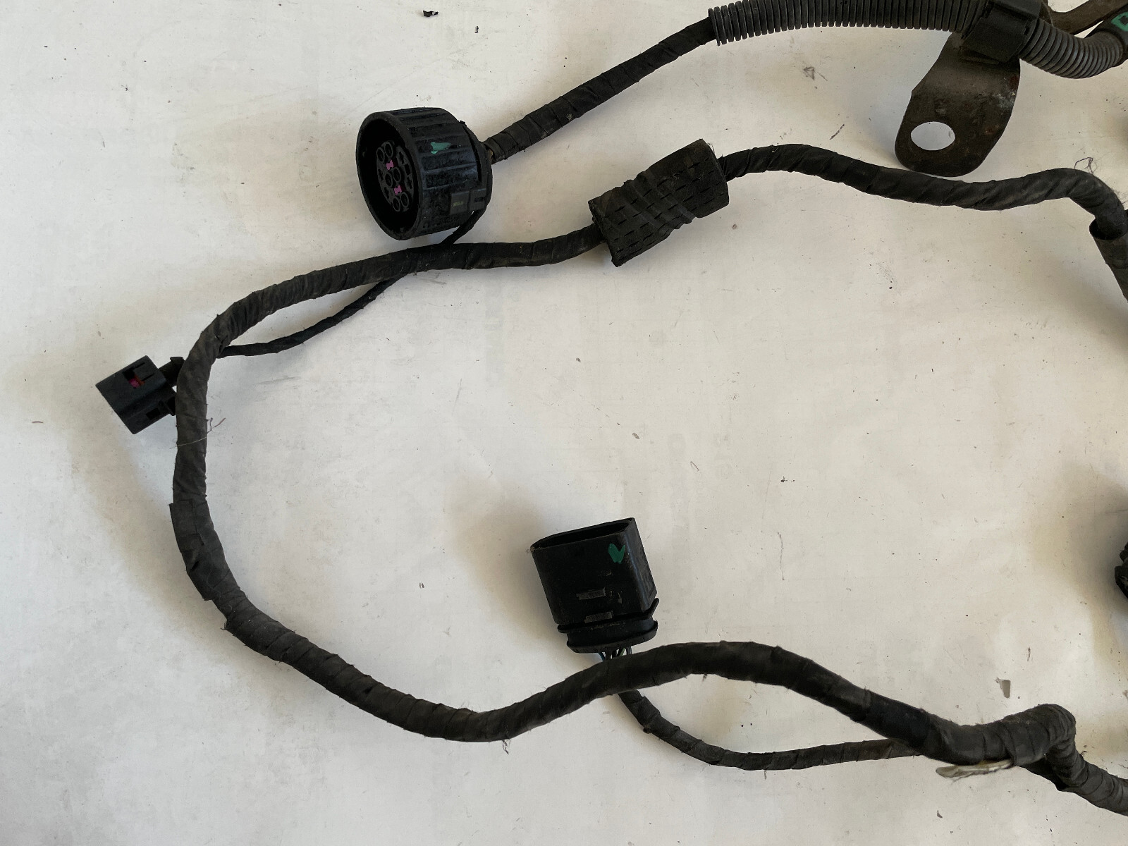 Motorkabelbaum Seat Toledo 5P 2,0 TDI BKD Motor BJ.2007  