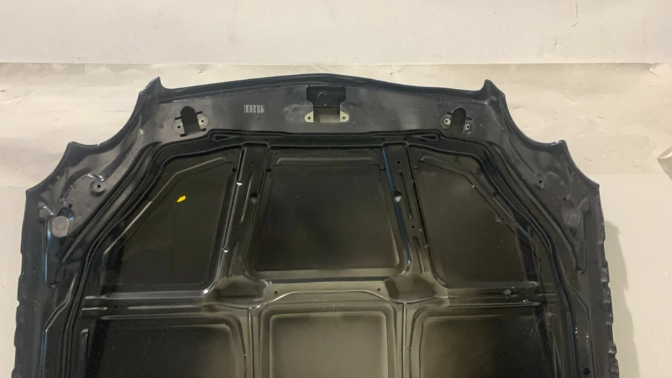 2003 2004 2005 2006 2007 2008 MERCEDES-BENZ SL500 SL55 AMG SL550 SL600 HOOD OEM  Foto 3 de 4