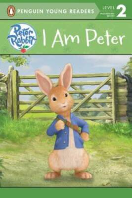 I Am Peter (Peter Rabbit Animation) - Paperback By Penguin Young Readers - GOOD