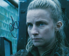 FAYE MARSAY signed Autogramm 20x25cm STAR WARS in Person autograph COA ANDOR