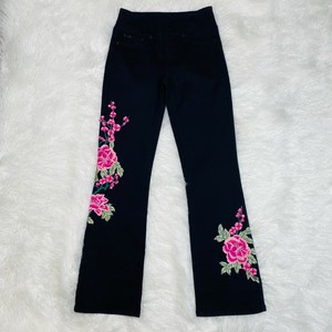 dg2 embroidered jeans