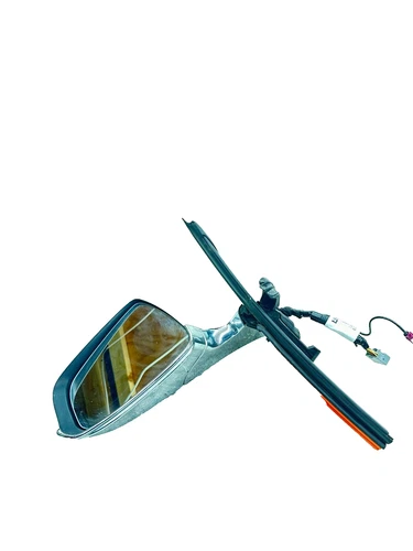 OEM 2012-2020 TESLA MODEL S LEFT SIDE DOOR MIRROR GLASS DRIVER 1041317-00-E