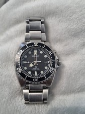 Seiko Kinetic 200m Divers Watch