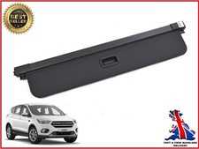 GENUINE FORD KUGA PARCEL SHELF BOOT LOAD TONNEAU COVER BLACK Mk2 2013-2020
